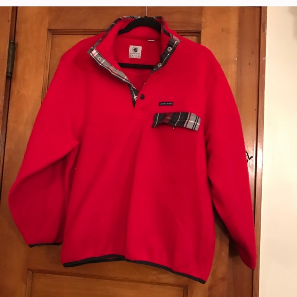 Southern Proper Pullover